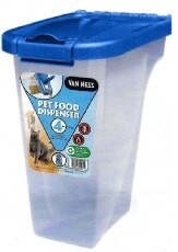 Van Ness 4lb Food Dispenser